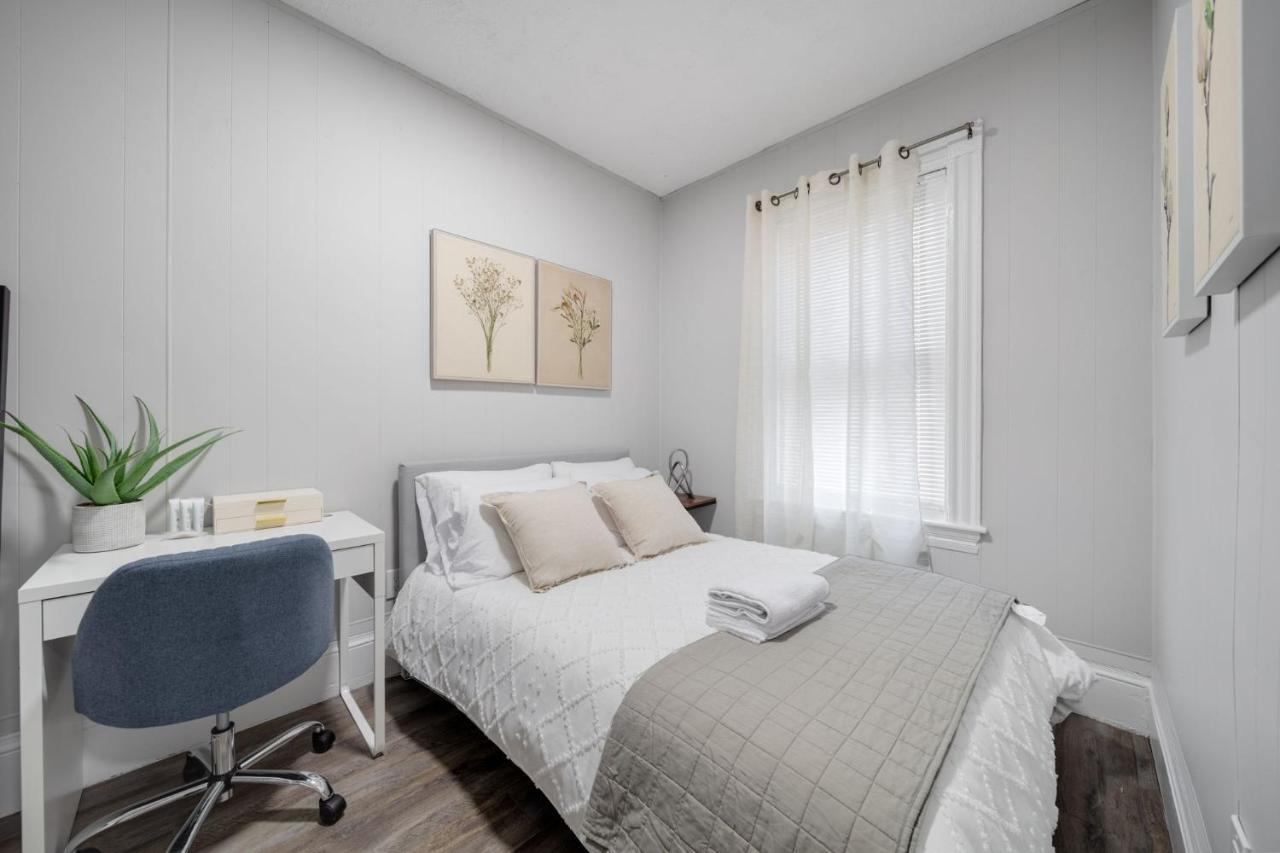 4Br 1Bh Apt In South Boston Near Old Harbor Beach Экстерьер фото