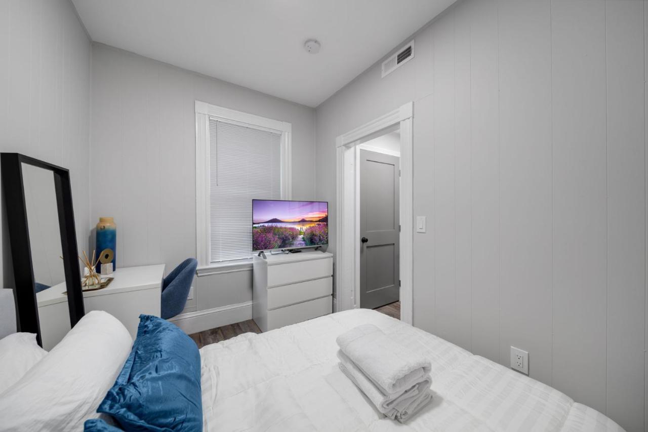 4Br 1Bh Apt In South Boston Near Old Harbor Beach Экстерьер фото