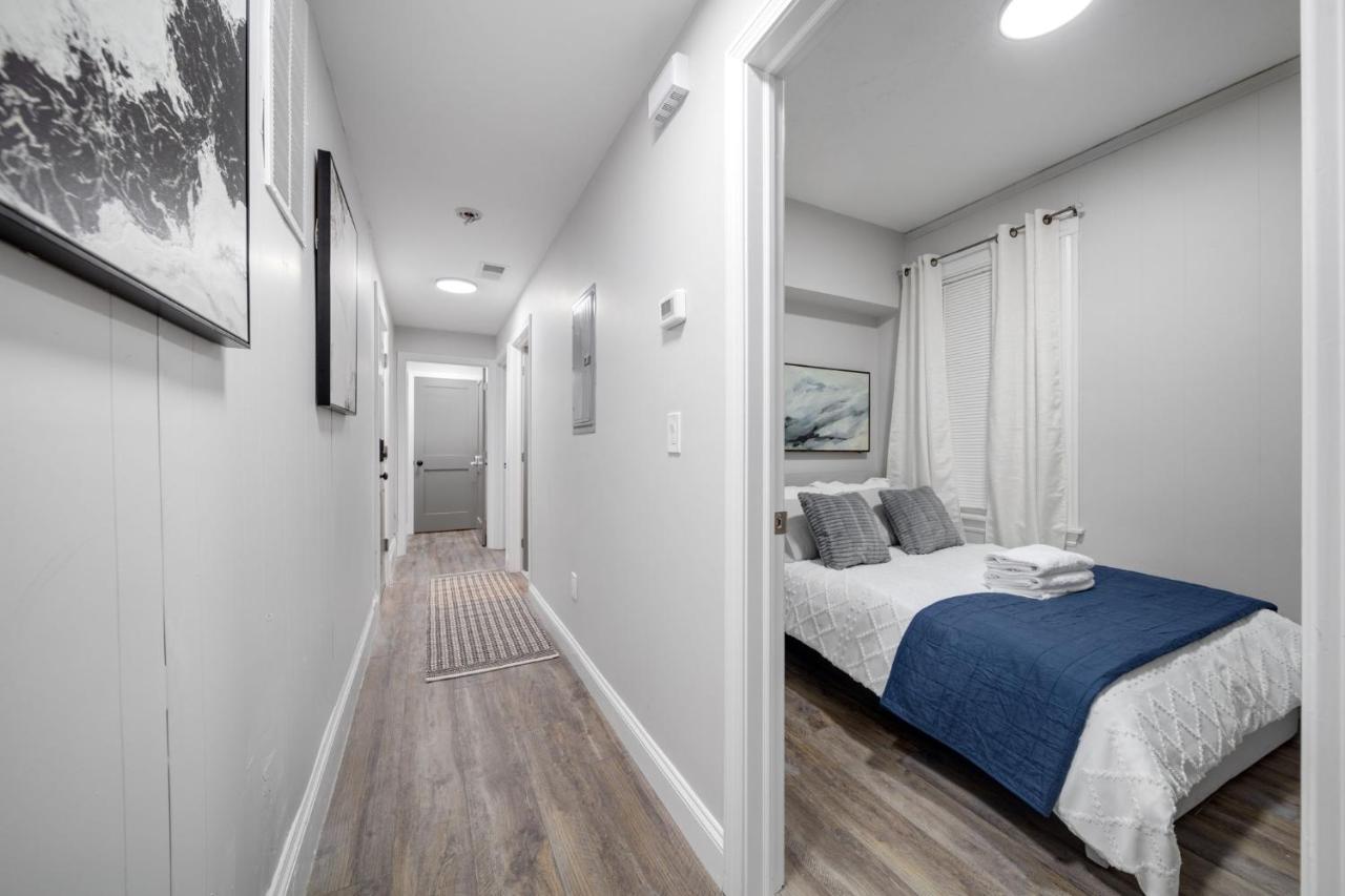 4Br 1Bh Apt In South Boston Near Old Harbor Beach Экстерьер фото