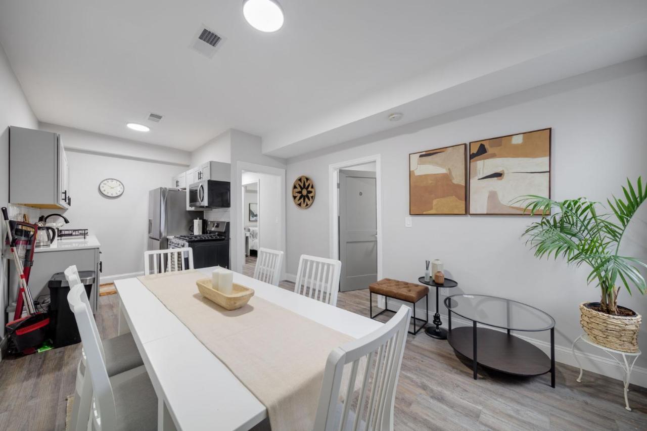 4Br 1Bh Apt In South Boston Near Old Harbor Beach Экстерьер фото