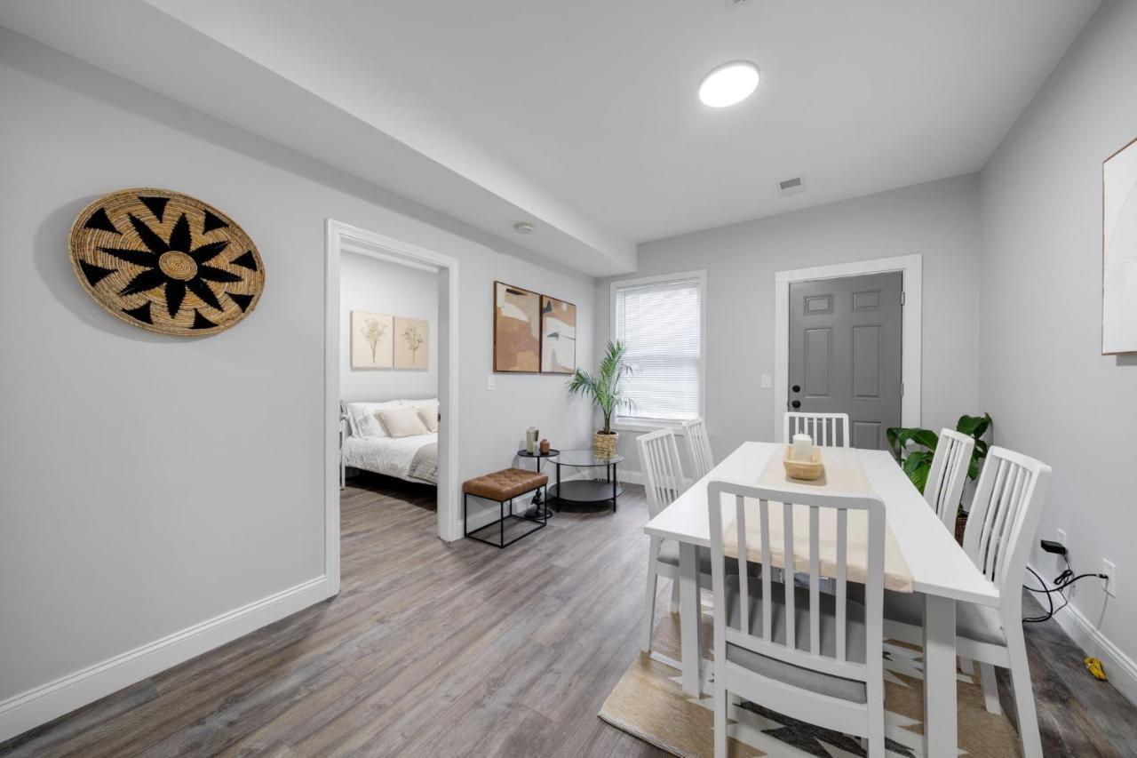 4Br 1Bh Apt In South Boston Near Old Harbor Beach Экстерьер фото
