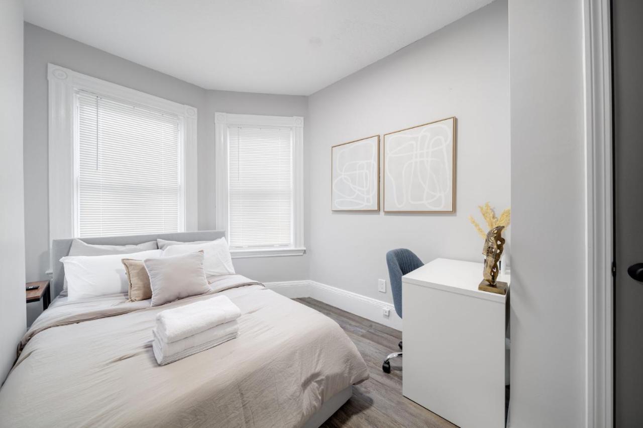 4Br 1Bh Apt In South Boston Near Old Harbor Beach Экстерьер фото